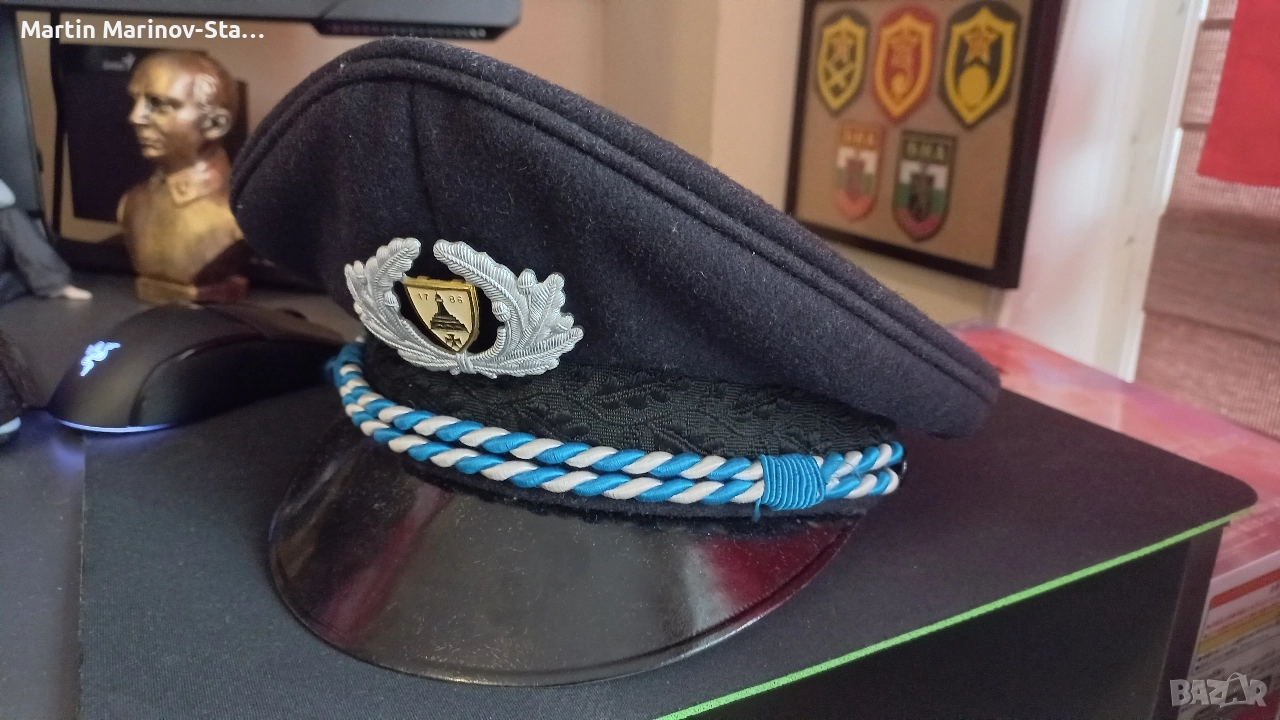 немска фуражка, снимка 1