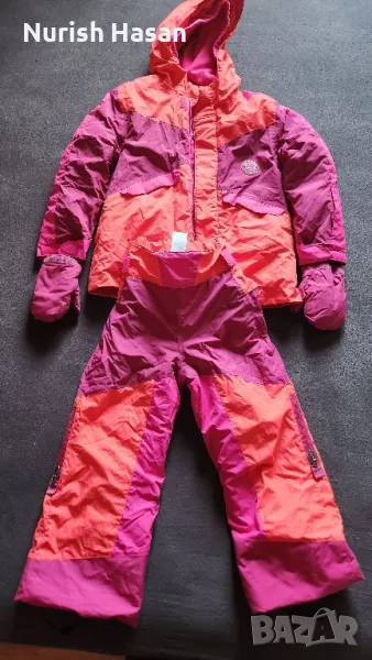 непромокаем ски комплект, снимка 1