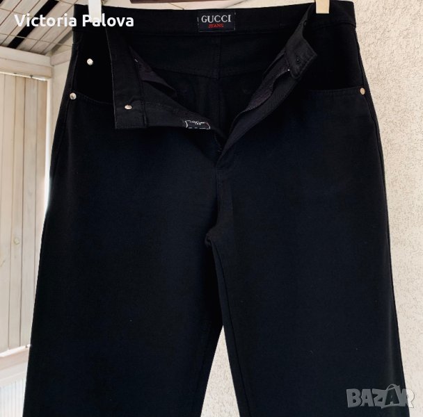 GUCCI  JEANS  881 Италия оригинал панталон, снимка 1