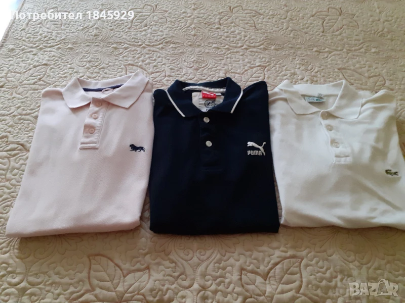 Мъжки памучни ризи с къс ръкав От 6 до 10 лв., снимка 1