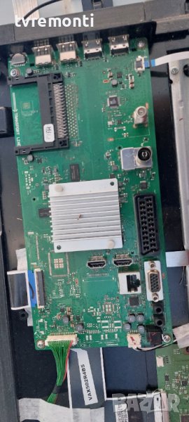 Основна платка - MAIN BOARD VKT190R-6 for GRUNDIG 32 CLE 6525, снимка 1