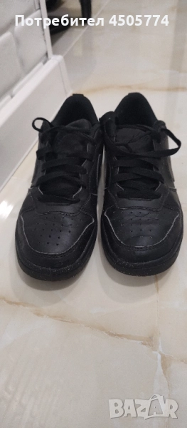 Кецове за момче найк 35.5, снимка 1