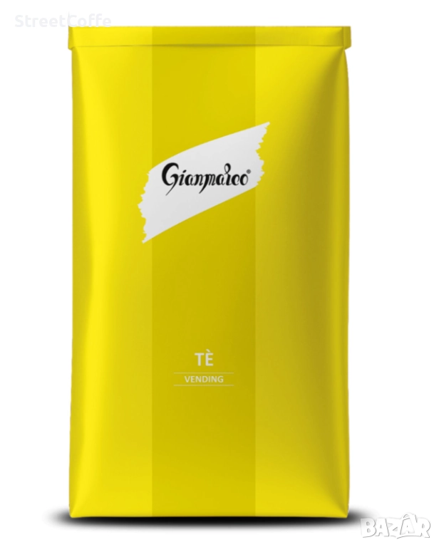 чай gianpaolo лимон,малина 1кг, снимка 1