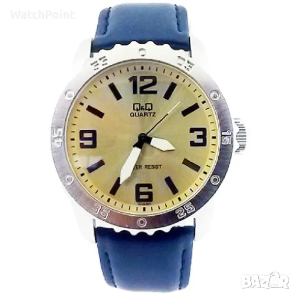 Мъжки часовник Q&Q - GU38J801Y, снимка 1