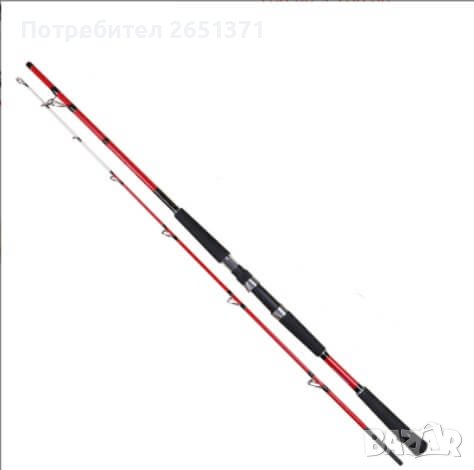 Въдица за тролинг 2.10 м. - 90 лв. и 2.40 м. - 98 лв., снимка 1