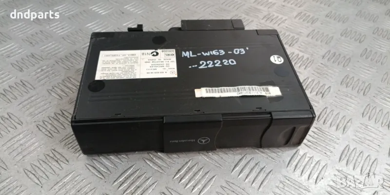 CD Charger Mercedes ML W163 2003г.	, снимка 1