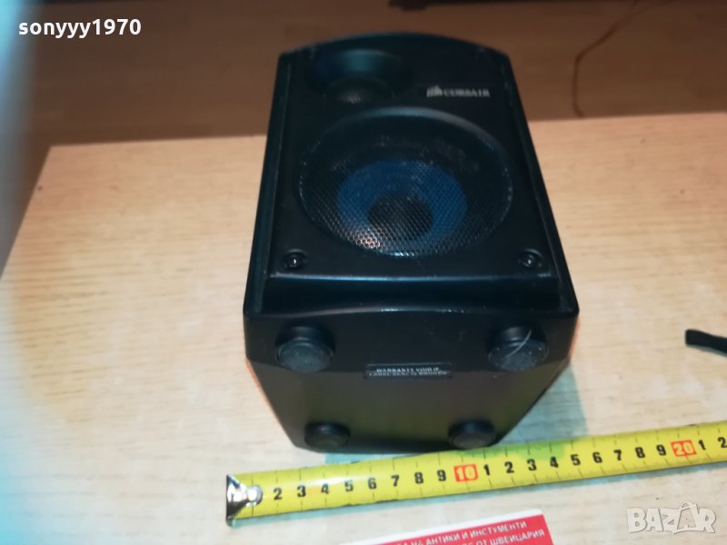 corsair-малка жестока колона 0603211759, снимка 1