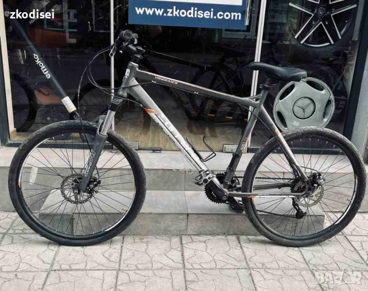 Велосипед CARRERA - VENGEANCE, снимка 1