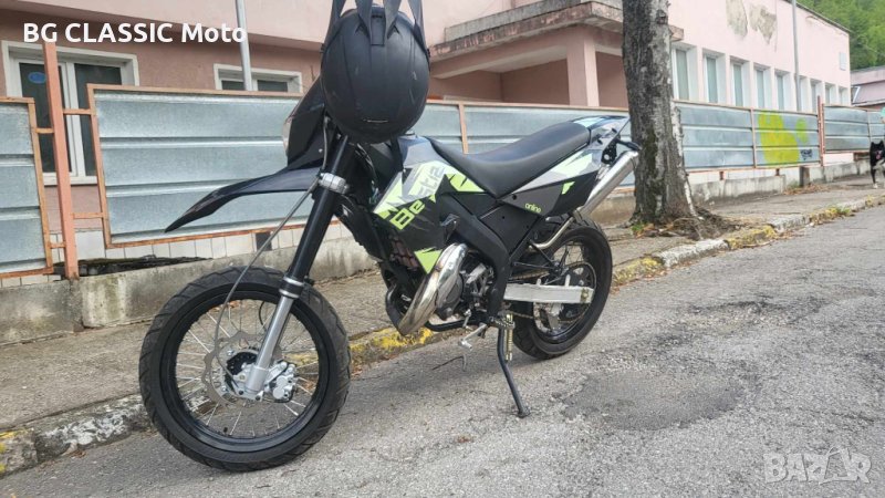 СуперМото ONLINE Bestia 50, двигател YAMAHA MINARELLI , снимка 1