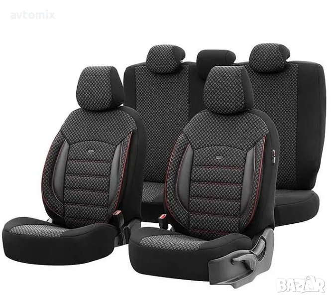 Тапицерия OTOM за седалки Спорт Плюс PLS102, снимка 1