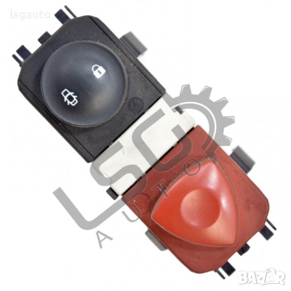 Бутони табло Renault Scenic II 2004-2009 RM130422N-187, снимка 1