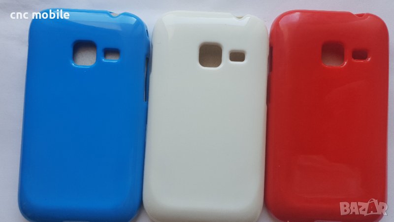 Samsung Galaxy Ace Duos - Samsung S6802 - Samsung GT-S6802 калъф - case, снимка 1