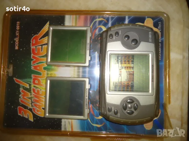 GAME PLAYER model xy-9919, снимка 1