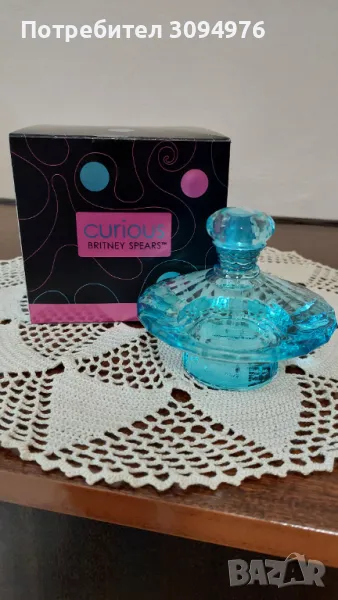 Дамски парфюм Бритни Спиърс, снимка 1