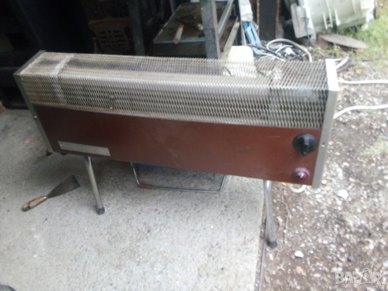 Отоплителна печка Диана, снимка 1