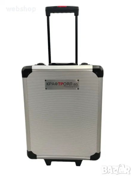 ПРОМО!! Професионален комплект инструменти 1050 части KRAFTROYAL Germany , снимка 1