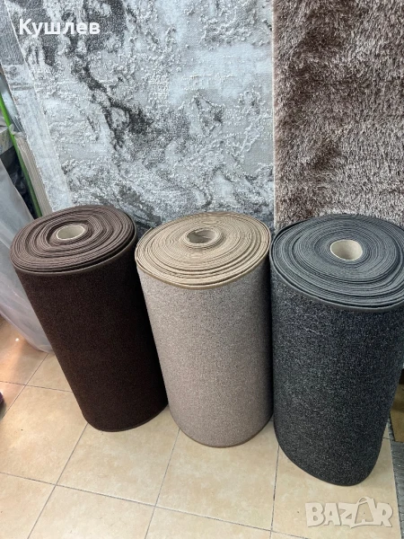 Едноцветни пътеки, снимка 1