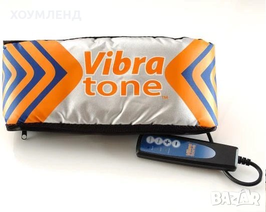 Колан за отслабване VIBRA TONE, снимка 1