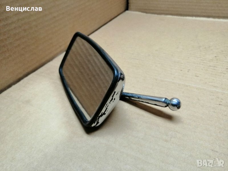 Старо Огледало За Ретро Автомобили. , снимка 1