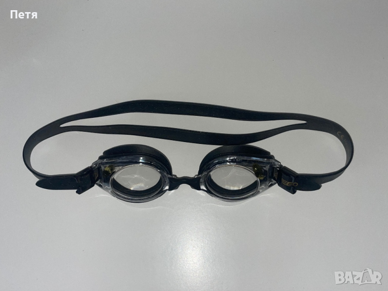 Очила за плуване с диоптър -3,00 Aqua Speed, снимка 1