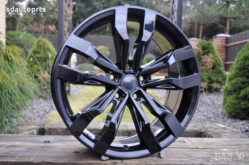 19" Джанти VW 5X112 VW Touareg Tiguan T-Roc Atlas , снимка 1