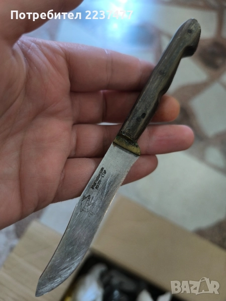 старо малко ножче Етър Габрово , снимка 1