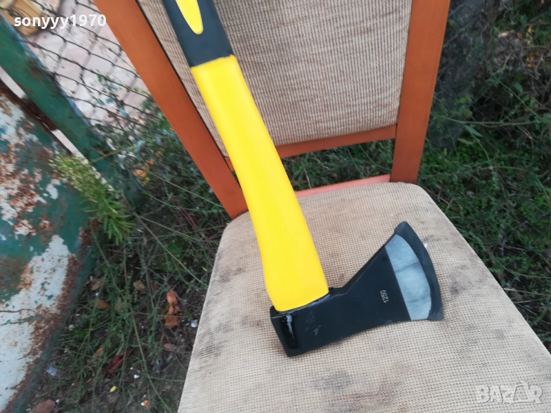 ГОЛЯМА БРАДВА-ФИБРО ДРЪЖКА 0611251853, снимка 1