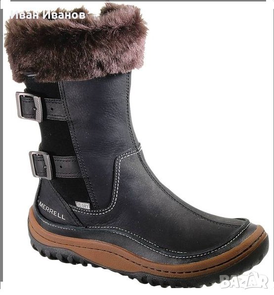ВОДОУСТОЙЧИВИ БОТУШИ ЗА СНЯГ MERRELL DECORA CHANT номер 39 , снимка 1