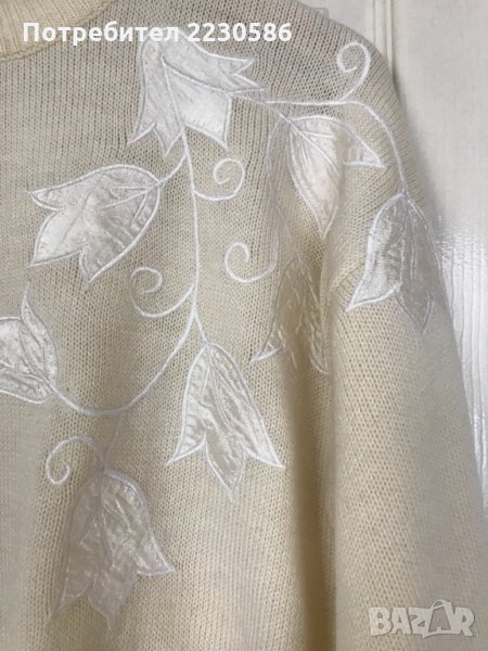 Намаление - пуловери/блузи - 100% вълна и мохер. Нови,, снимка 1