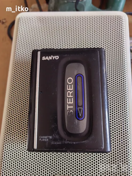 Sanyo M GP21 , снимка 1