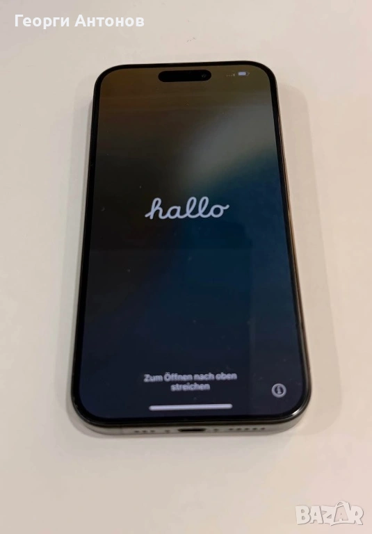 iPhone 15 Pro, снимка 1