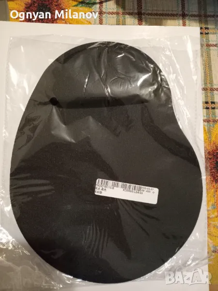 Mouse pad/Ергономична подложка за мишка , снимка 1