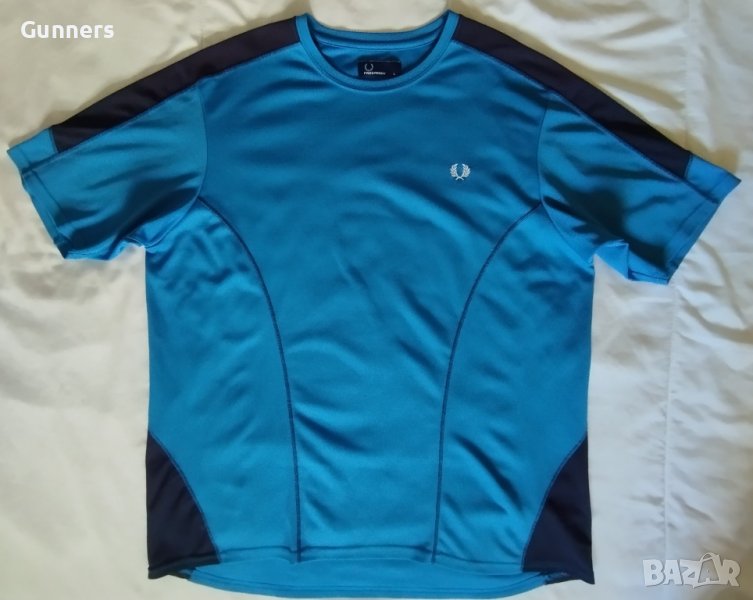 Спортна тениска Fred Perry, L, снимка 1