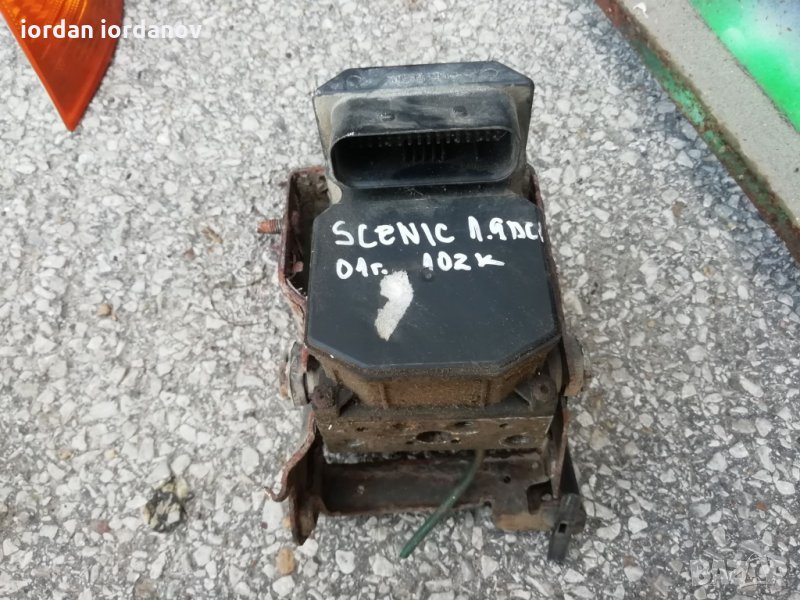 абс рено сценик, снимка 1