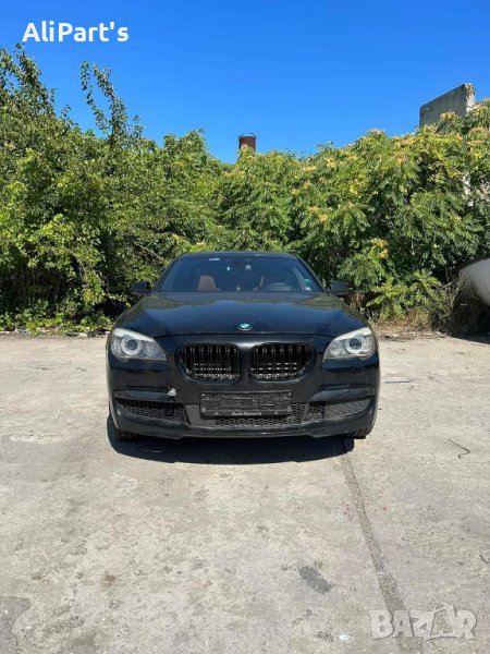 БМВ ф01 750IX 408к  М пакет на части!!!, снимка 1