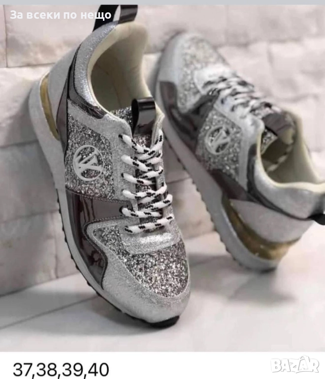 Louis Vuitton Дамски Маратонки👟Дамски Спортни Обувки Код LFS700, снимка 1