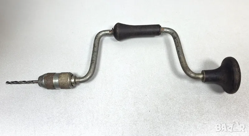 Стар, Здрав Съветски Маткап/ръчна дрелка/ СССР, снимка 1