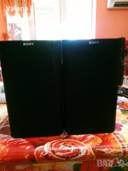 тонколони Sony SS-A109, снимка 1