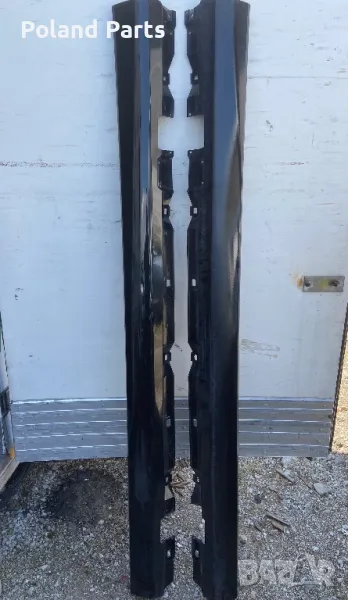 Праг прагове за Мерцедес ЦЛА Ц118 Mercedes CLA C118  A 118 698 03 00  A 118 698 04 00, снимка 1