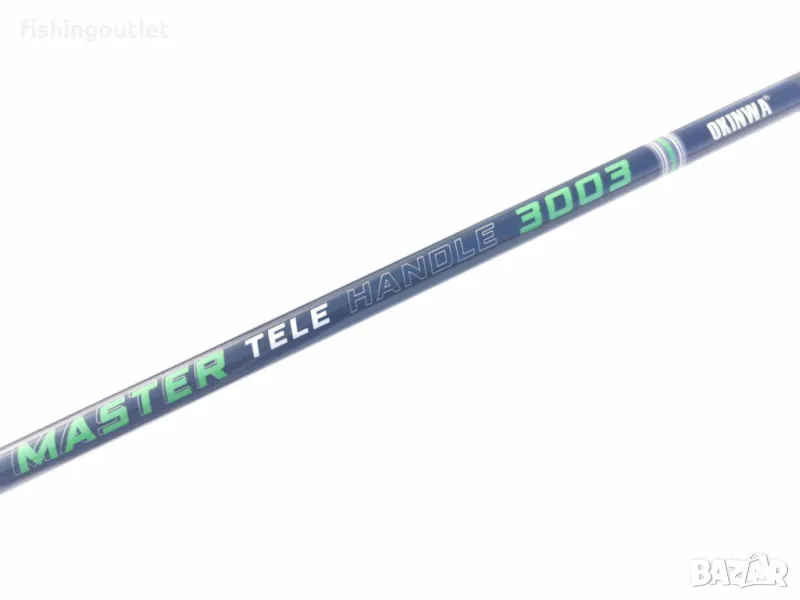 Карбонова дръжка за кеп Osako Master 3мт и 3.5мт, снимка 1