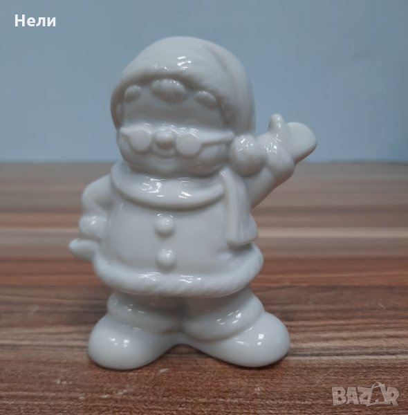 Старинна порцеланова фигурка, снимка 1