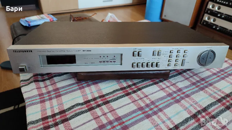 Тунер-таймер Telefunken RT200, снимка 1
