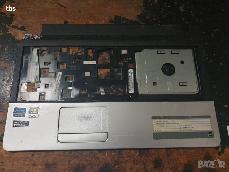 Лаптоп за части ACER E1-571G, снимка 1