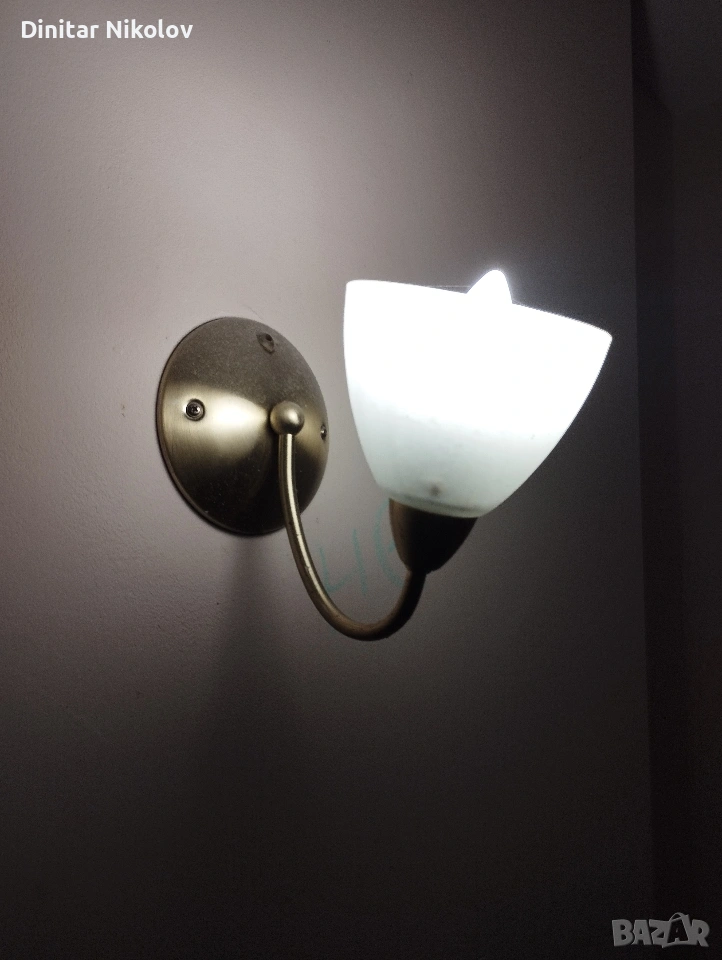 стенен аплик, снимка 1