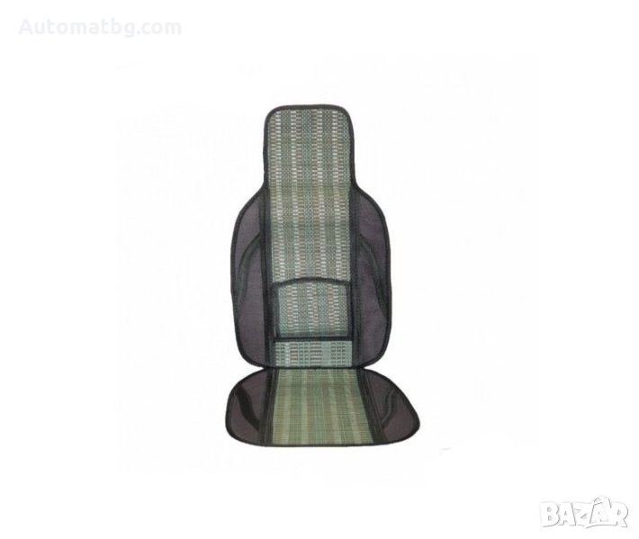  Подложка /тапицерия за седалка от бамбук, универсална , снимка 1