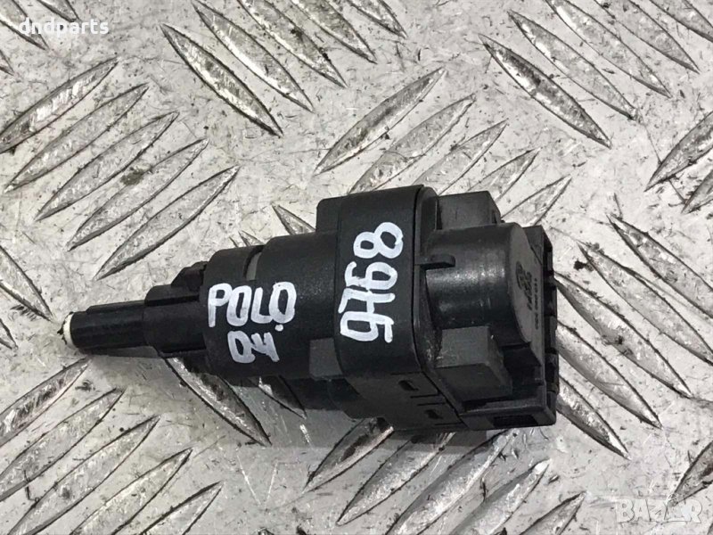 Стоп машинка   VW Polo,2004г., снимка 1