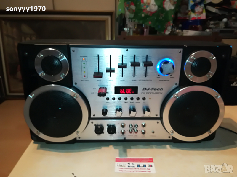 BASSBOX-SWISS 2104221802, снимка 1