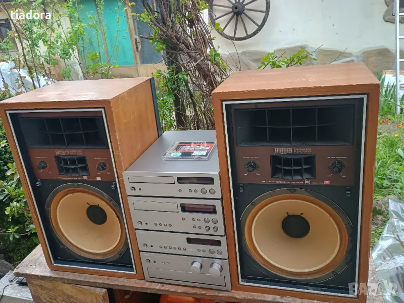 Yamaha  AX-10  CDX-10  TX-10  KX-10 MIDI format , снимка 1