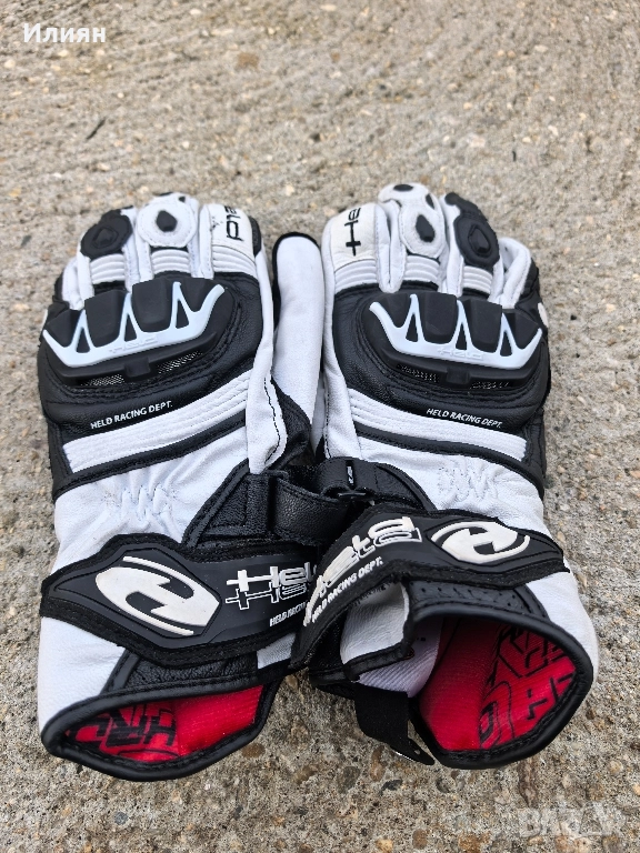 Ръкавици за мотоциклет, снимка 1