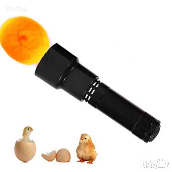 овоскоп за яйца, снимка 1